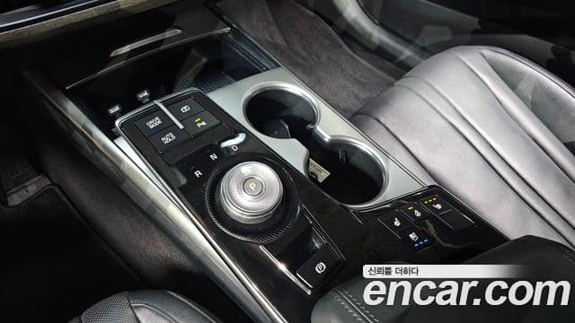 Kia K8 Trendy(арендный автомобиль), 2022 9