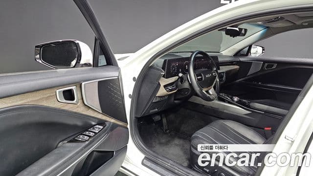 Kia K8 Trendy(арендный автомобиль), 2022 10