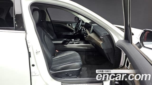 Kia K8 Trendy(арендный автомобиль), 2022 12