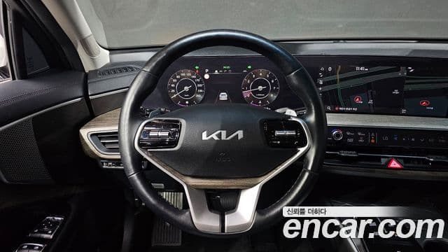 Kia K8 Trendy(арендный автомобиль), 2022 16