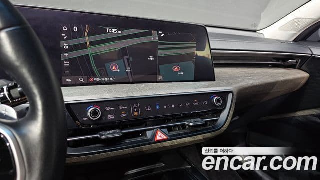 Kia K8 Trendy(арендный автомобиль), 2022 17