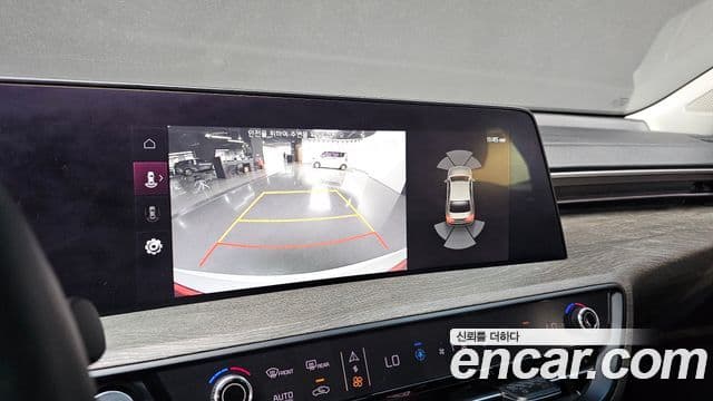 Kia K8 Trendy(арендный автомобиль), 2022 18