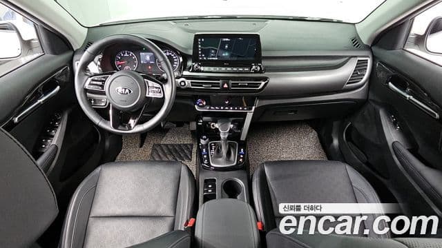 Kia Seltos Signature, 2021 7
