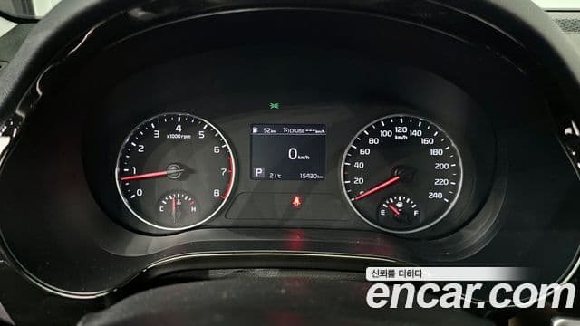 Kia Seltos Signature, 2021 8