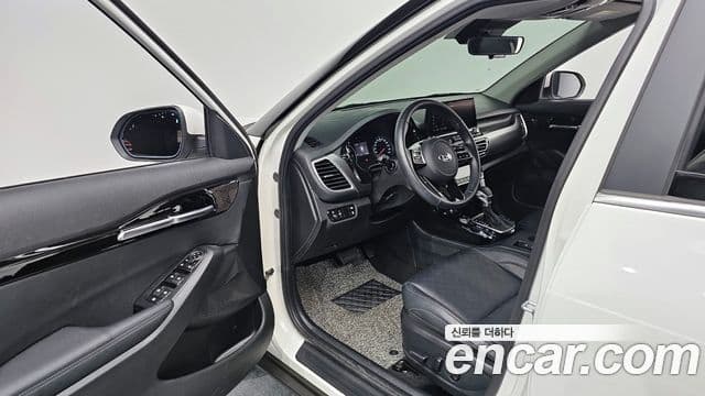 Kia Seltos Signature, 2021 11