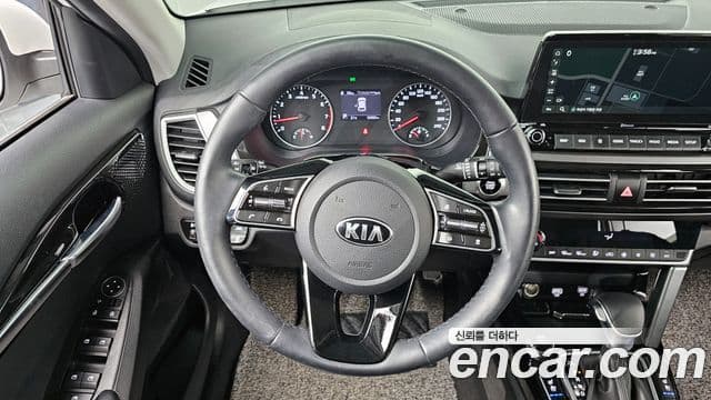Kia Seltos Signature, 2021 13