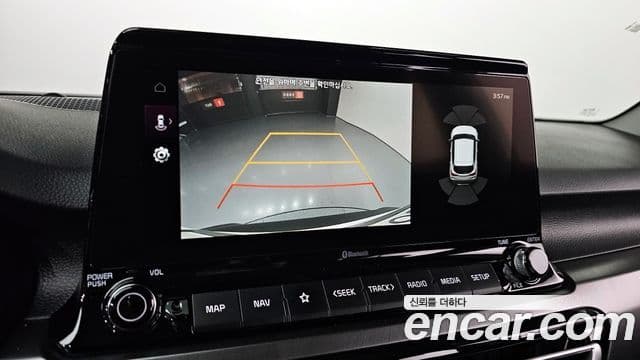 Kia Seltos Signature, 2021 17