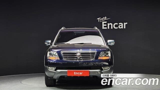 Kia Mohave люксовая версия, 2008 3