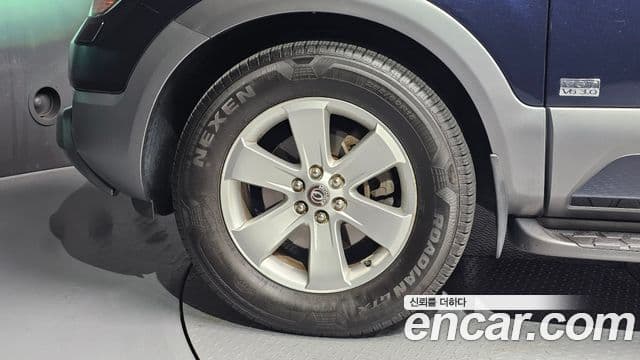 Kia Mohave люксовая версия, 2008 все фото