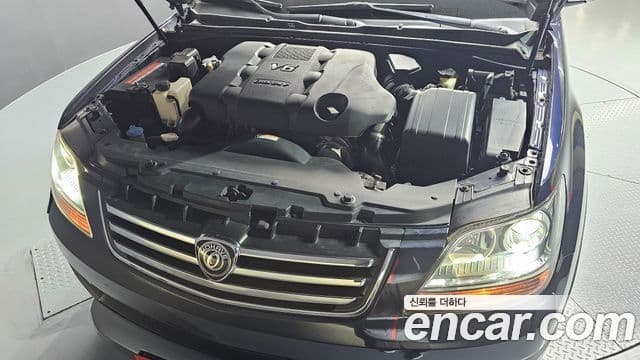 Kia Mohave люксовая версия, 2008 6