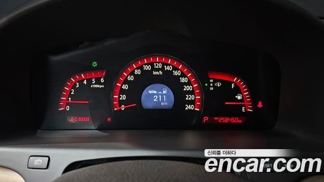 Kia Mohave люксовая версия, 2008 8