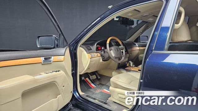 Kia Mohave люксовая версия, 2008 10