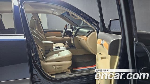 Kia Mohave люксовая версия, 2008 11