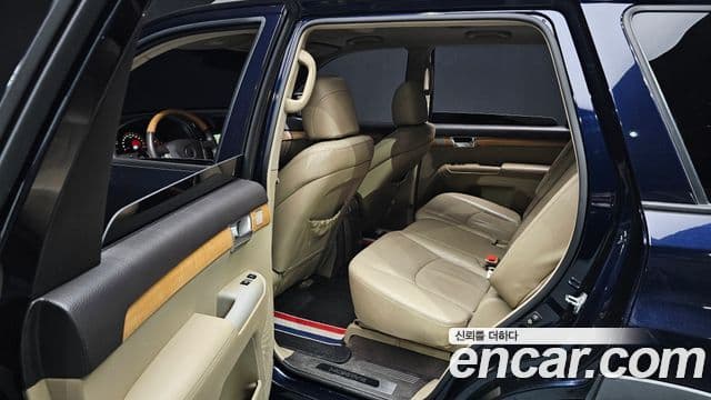 Kia Mohave люксовая версия, 2008 12