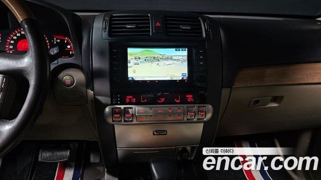 Kia Mohave люксовая версия, 2008 14