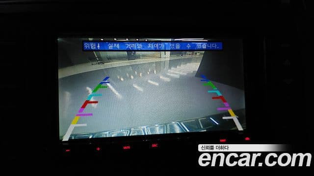 Kia Mohave люксовая версия, 2008 15