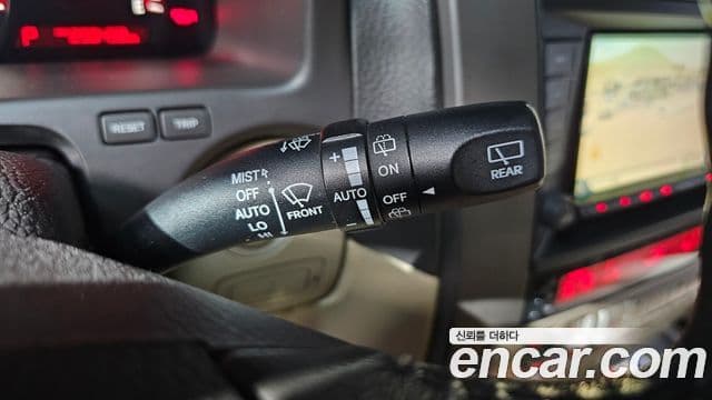 Kia Mohave люксовая версия, 2008 16