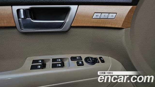 Kia Mohave люксовая версия, 2008 18