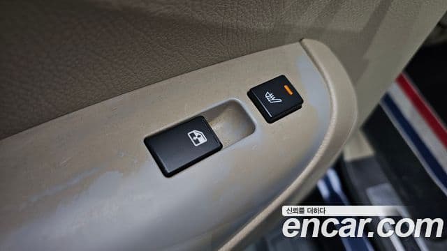 Kia Mohave люксовая версия, 2008 19