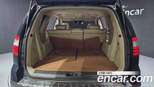 Kia Mohave люксовая версия, 2008 20