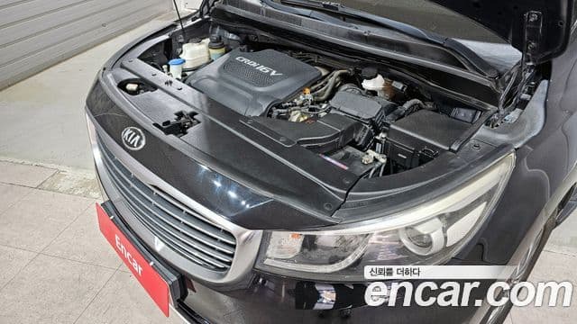 Kia All New Carnival Luxury, 2015 6