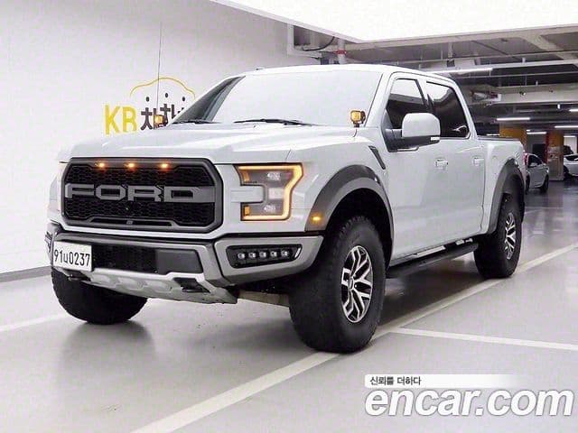 Ford F150 3.5L, 2017 1