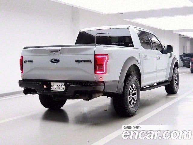 Ford F150 3.5L, 2017 2