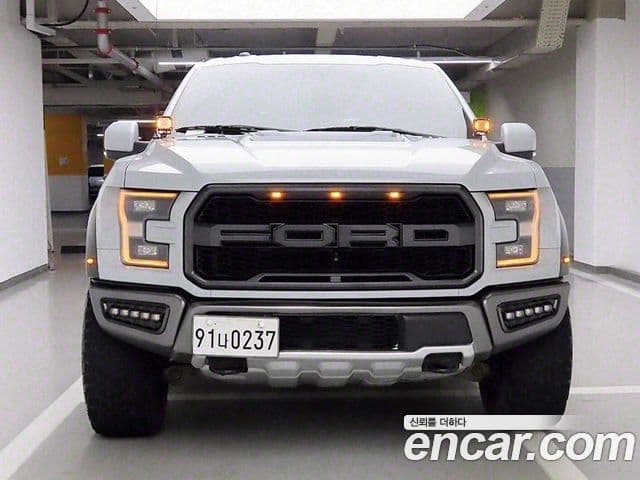 Ford F150 3.5L, 2017 3