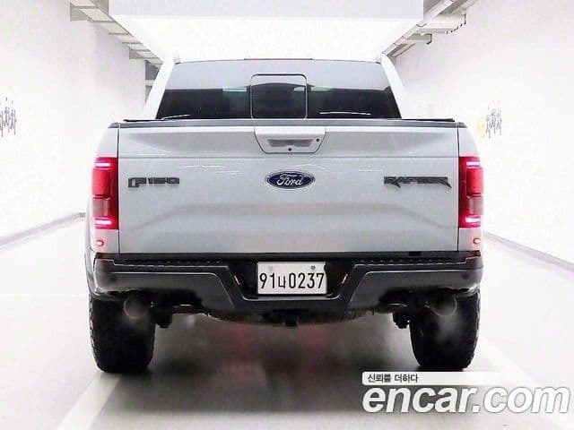 Ford F150 3.5L, 2017 4