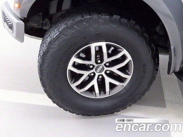 Ford F150 3.5L, 2017 все фото