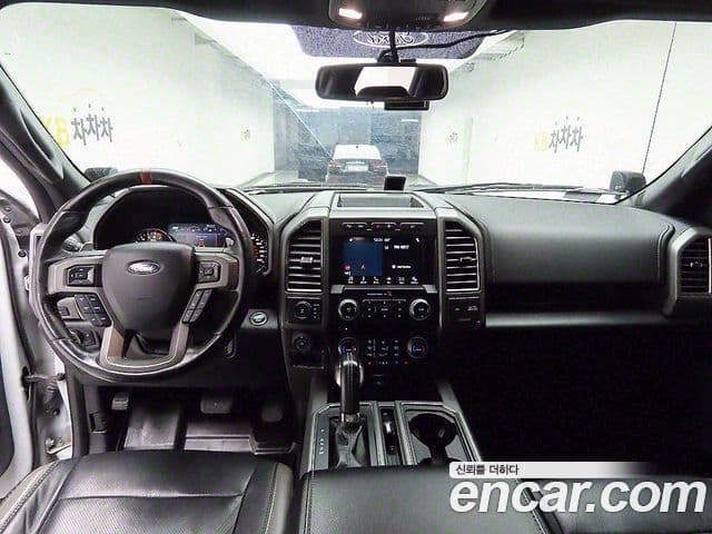 Ford F150 3.5L, 2017 7