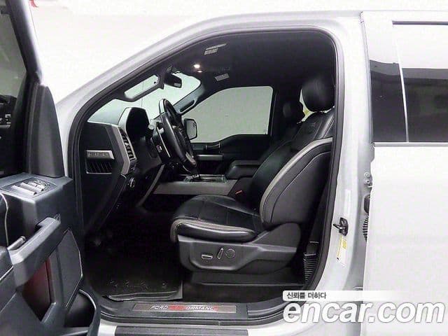 Ford F150 3.5L, 2017 10