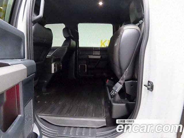 Ford F150 3.5L, 2017 11