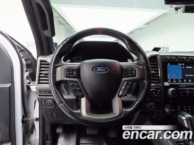 Ford F150 3.5L, 2017 12