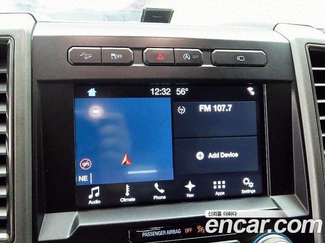 Ford F150 3.5L, 2017 14