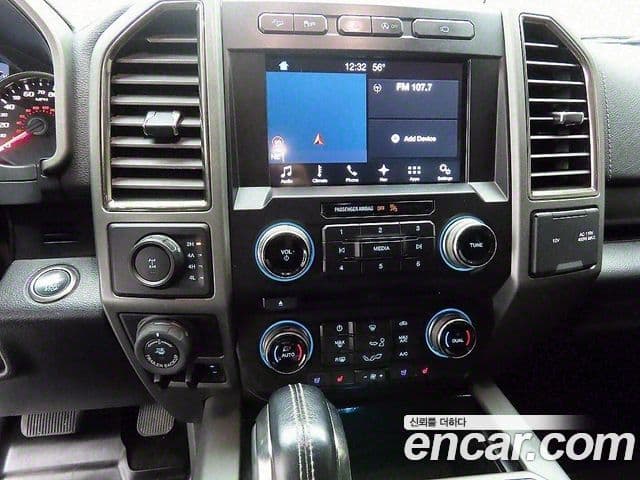 Ford F150 3.5L, 2017 16