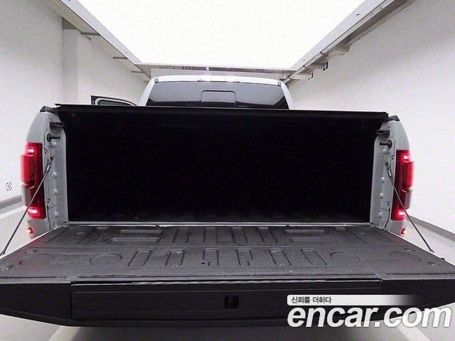 Ford F150 3.5L, 2017 18