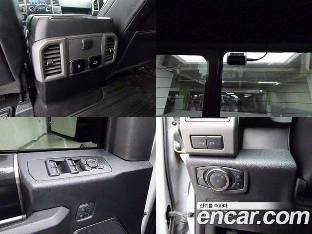 Ford F150 3.5L, 2017 19