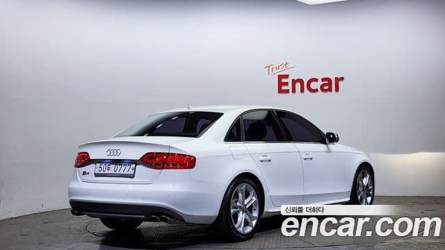 Audi New S4 B8, 2010 2