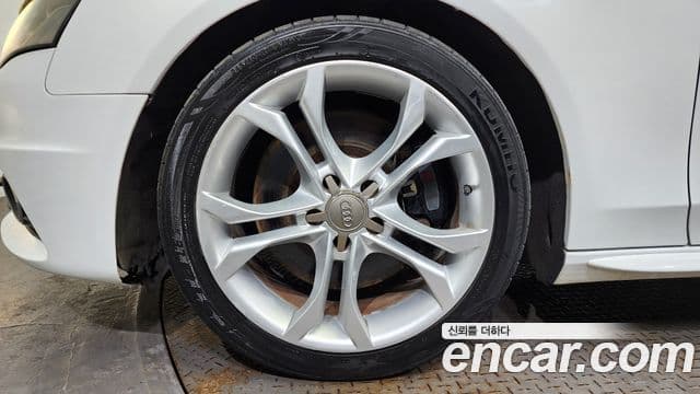 Audi New S4 B8, 2010 все фото