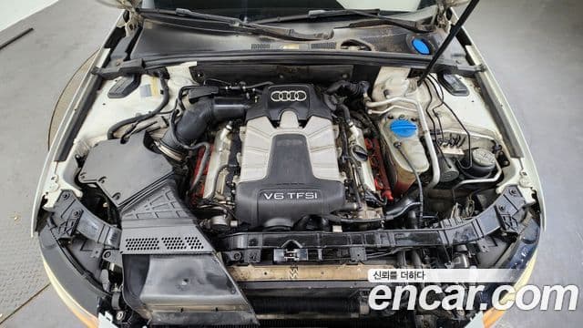 Audi New S4 B8, 2010 6