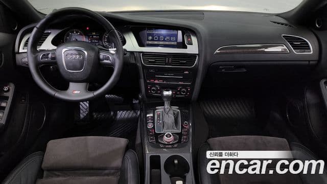 Audi New S4 B8, 2010 7