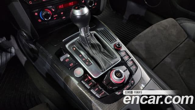 Audi New S4 B8, 2010 9