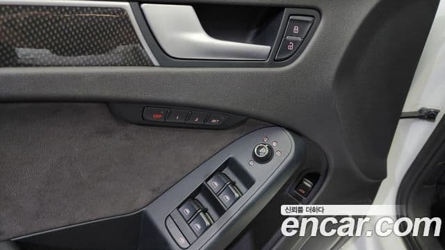 Audi New S4 B8, 2010 14