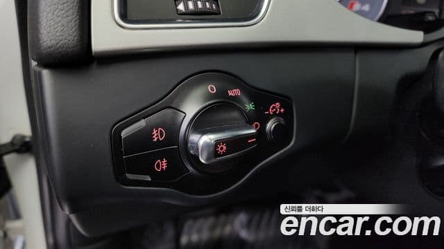 Audi New S4 B8, 2010 15