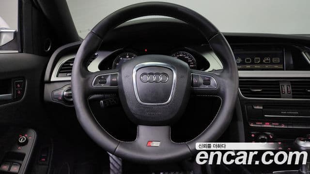 Audi New S4 B8, 2010 16