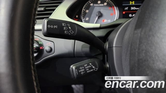 Audi New S4 B8, 2010 17