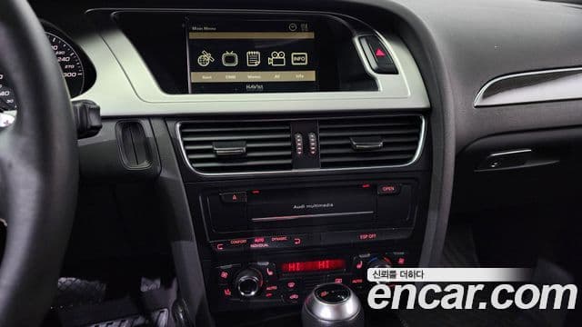 Audi New S4 B8, 2010 19