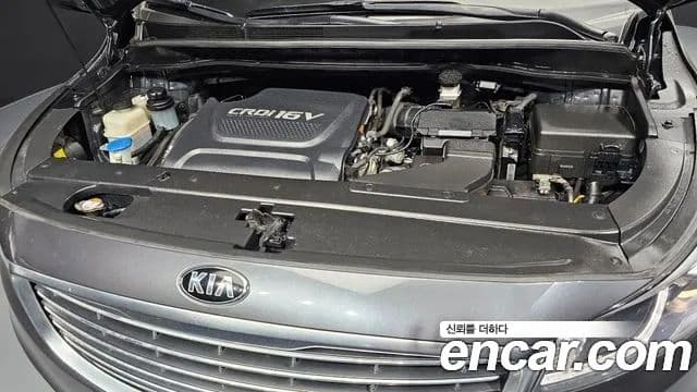 Kia All New Carnival VIP, 2016 6