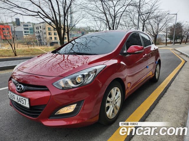 Hyundai i30(новый кузов / новое поколение) 1.6 GDI PYL, 2014 1